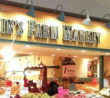 Kin's Farm Market